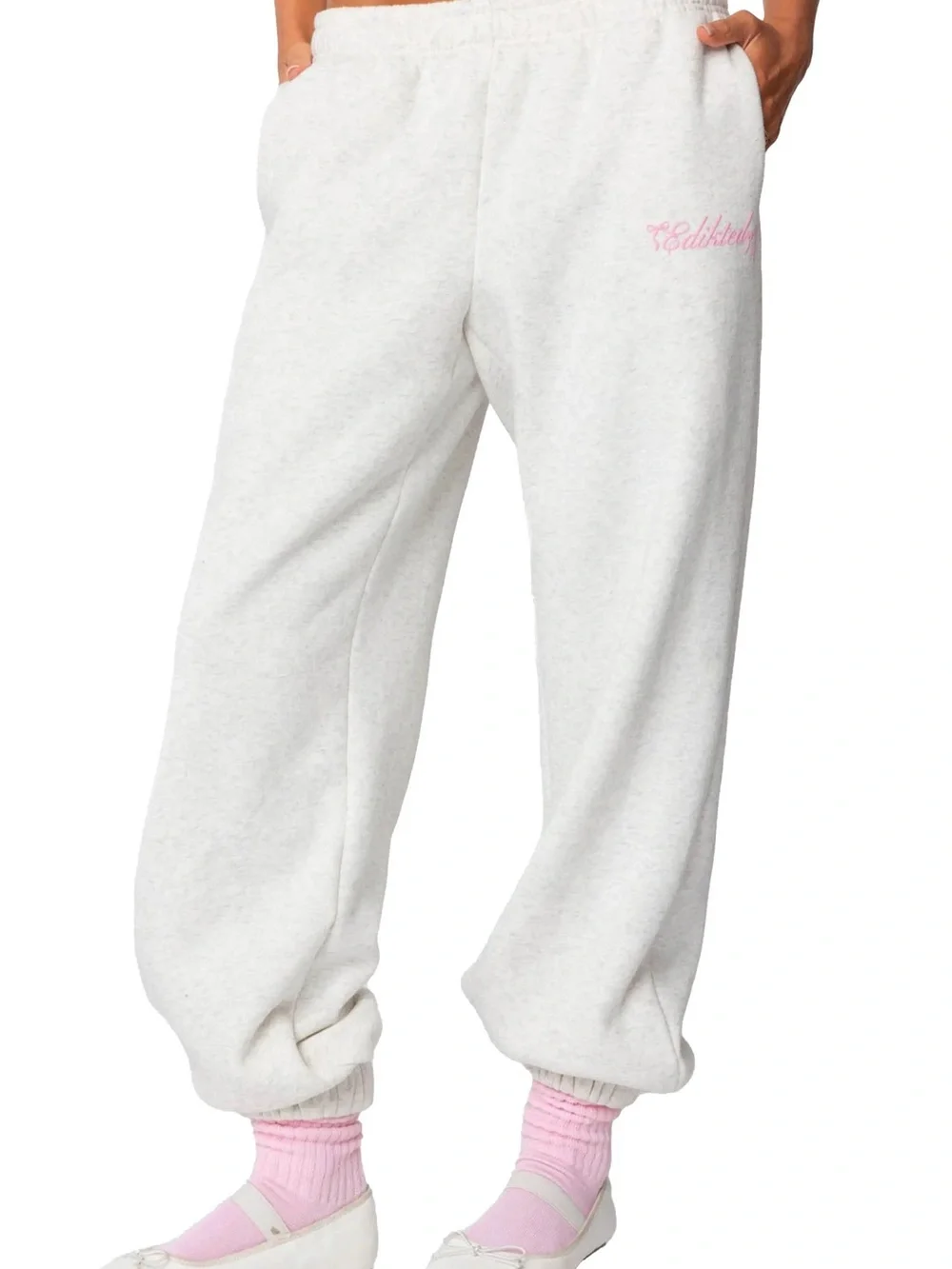 Edikted sweatshirt size